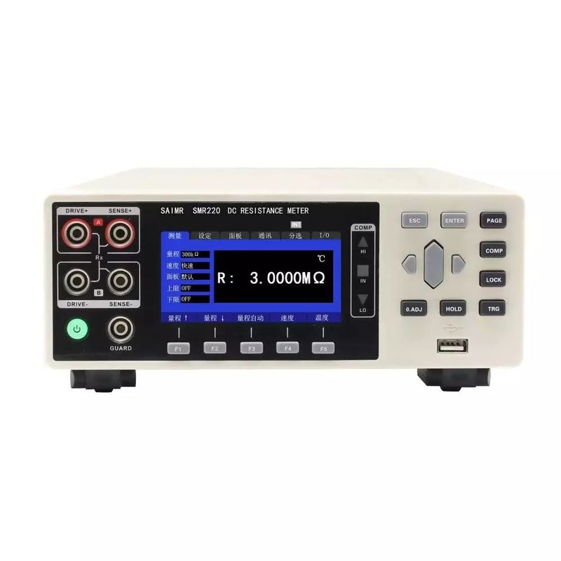 IO Interface High Voltage Tester dla temperatury od -10C do -60C