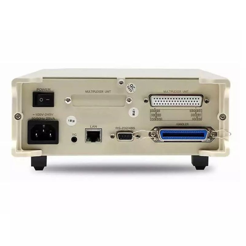 IO Interface High Voltage Tester dla temperatury od -10C do -60C