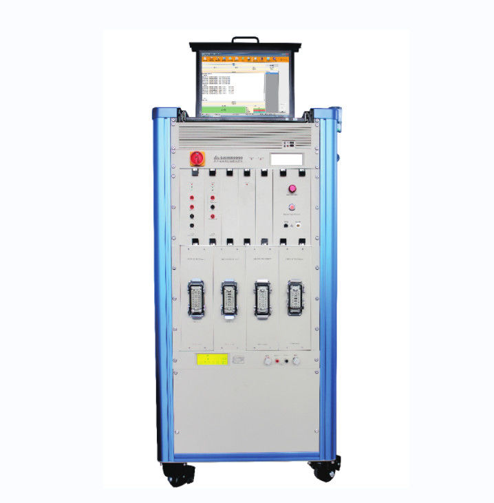 Sprzęt do testowania ładowarek elektrycznych 220V