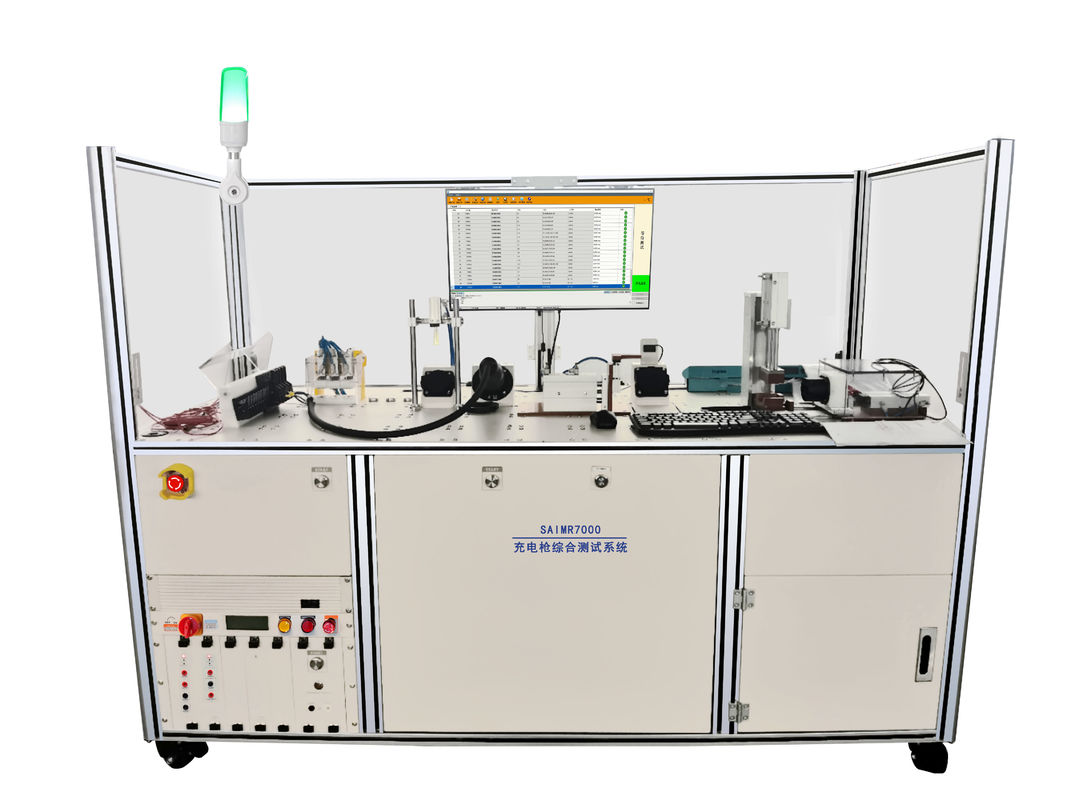 Sprzęt do testowania ładowarek elektrycznych 220V