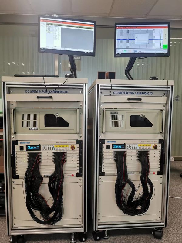 SAIMR5000/5000S Niskonapięciowy tester drutu, tester pasów drutu