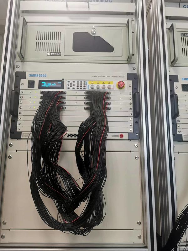 512/ 1024/2024 PIN Low Voltage Wire Tester With Electrical Wire Voltage Detector (Tester drutu niskiego napięcia z czujnikiem napięcia drutu elektrycznego)