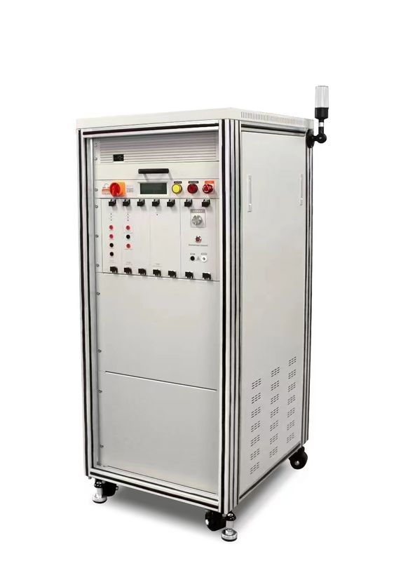 System testowania kabli wysokonapięciowych Maszyna do testowania kabli DC5000V/AC4000V