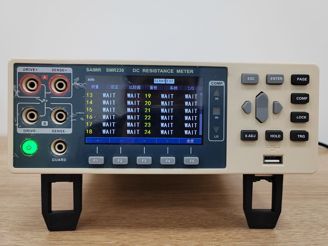 48PH AC And DC Resistance Bridge Calibration System Tester z niskim sortowaniem