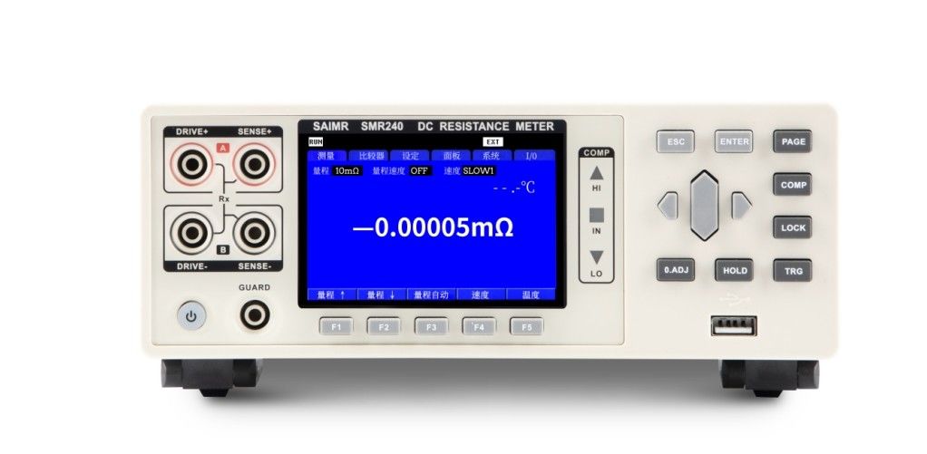 RS232 Interfejs Battery Voltage Tester z przewodem zasilania i opcjonalnym długopisem sondy