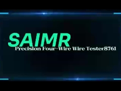 Profesjonalny tester drutu 8761